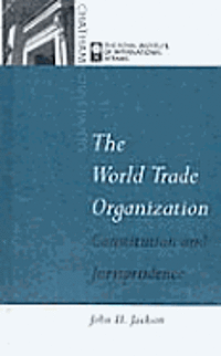 bokomslag World Trade Organization