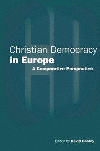 bokomslag Christian Democracy in Europe