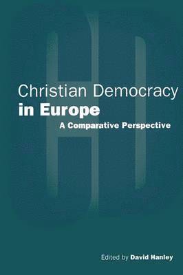 bokomslag Christian Democracy in Europe