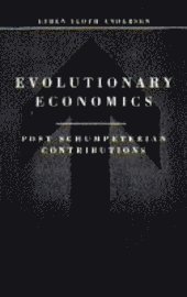 bokomslag Evolutionary Economics