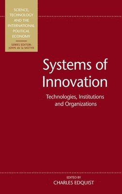 Systems of Innovation 1