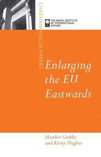 bokomslag Enlarging the EU Eastwards