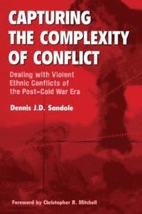 bokomslag Capturing the Complexity of Conflict