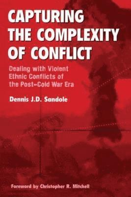 Capturing the Complexity of Conflict 1