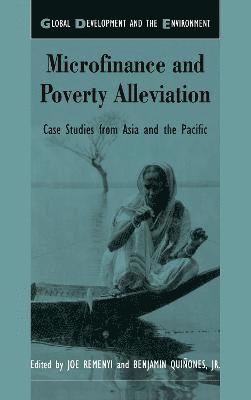 Microfinance and Poverty Alleviation