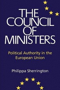 bokomslag Council of Ministers