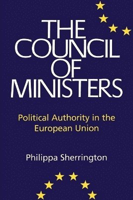 bokomslag Council of Ministers