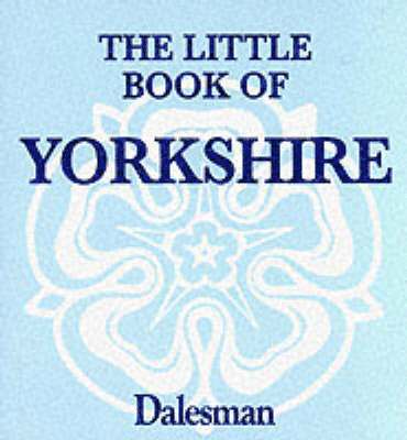 Paul Jackson - The Little Book of Yorkshire, Häftad