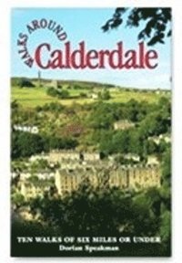 bokomslag Walks Around Calderdale