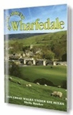 bokomslag Walks Around Wharfedale