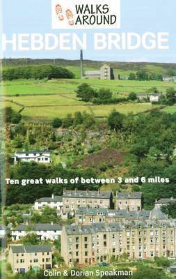 bokomslag Walks Around Hebden Bridge