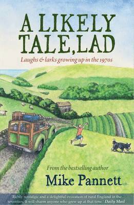 Mike Pannett - Likely Tale, Lad, Häftad