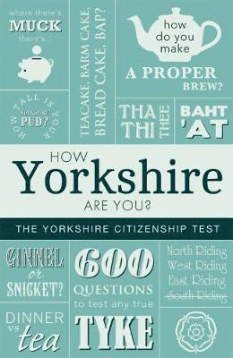 Adrian Braddy - How Yorkshire are You?, Häftad