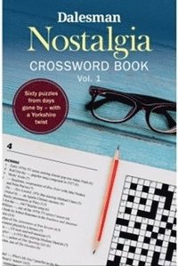 bokomslag Yorkshire Nostalgia Crossword