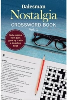 Yorkshire Nostalgia Crossword 1