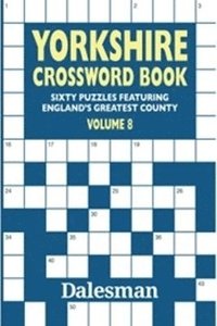 bokomslag Yorkshire Crossword 8