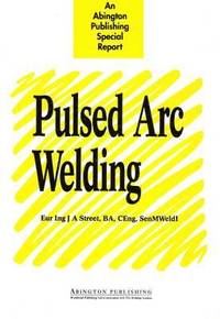 bokomslag Pulsed Arc Welding
