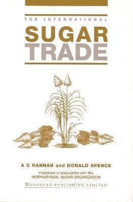 bokomslag The International Sugar Trade