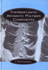 bokomslag Thermoplastic Aromatic Polymer Composites: 4th International Conference
