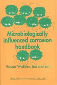 bokomslag Microbiologically Influenced Corrosion Handbook