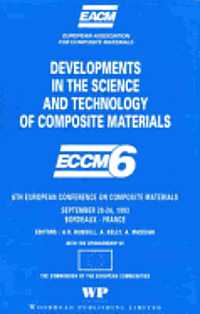 bokomslag Developments in the Science and Technology of Composite Materials