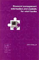 bokomslag Financial Management Information and Analysis for Retail Banks