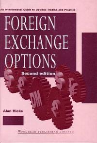 bokomslag Foreign Exchange Options