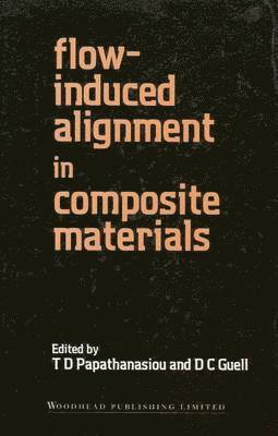 bokomslag Flow-Induced Alignment in Composite Materials