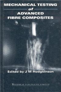 bokomslag Mechanical Testing of Advanced Fibre Composites