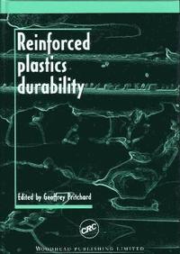 bokomslag Reinforced Plastics Durability