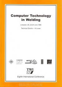 bokomslag Computer Technology in Welding