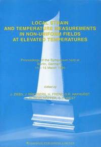 bokomslag Local Strain and Temperature Measurement