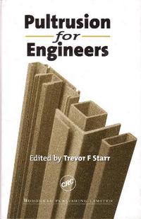bokomslag Pultrusion for Engineers