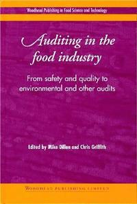 bokomslag Auditing in the Food Industry
