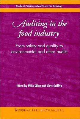 bokomslag Auditing in the Food Industry