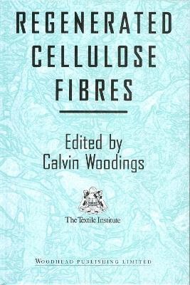 bokomslag Regenerated Cellulose Fibres