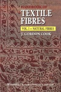 bokomslag Handbook of Textile Fibres