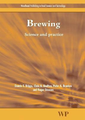 D E Briggs, P A Brookes, R Stevens, C A Boulton - Brewing, Inbunden