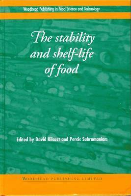 The Stability and Shelf-Life of Food