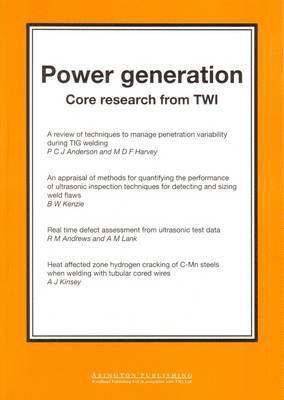 Power Generation