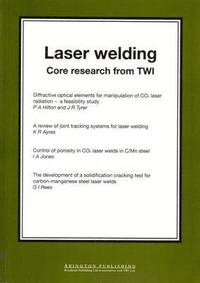 bokomslag Laser Welding