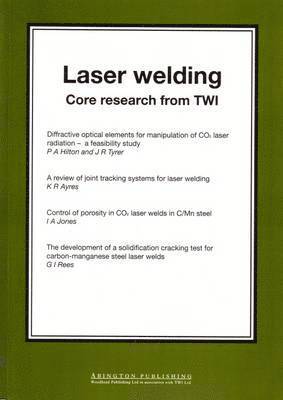 Laser Welding 1