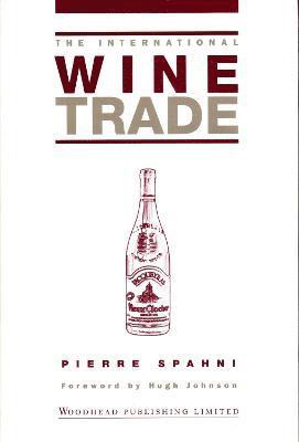 bokomslag The International Wine Trade