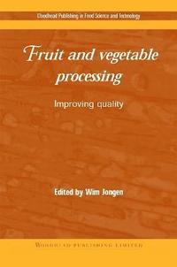 bokomslag Fruit and Vegetable Processing