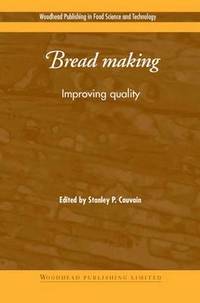 bokomslag Bread Making