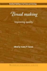 bokomslag Bread Making