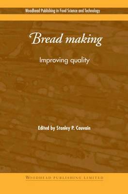 Stanley P. Cauvain - Bread Making, Inbunden