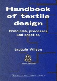 bokomslag Handbook of Textile Design