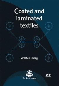 bokomslag Coated and Laminated Textiles