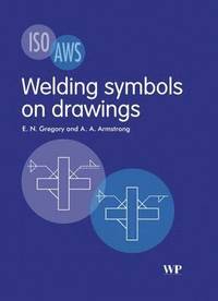 bokomslag Welding Symbols On Drawings